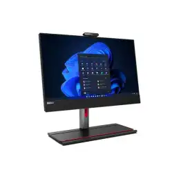 Lenovo ThinkCentre M90a Gen 5 12SH - Tout-en-un avec Support de moniteur à fonction complète - Core... (12SH000QFR)_4